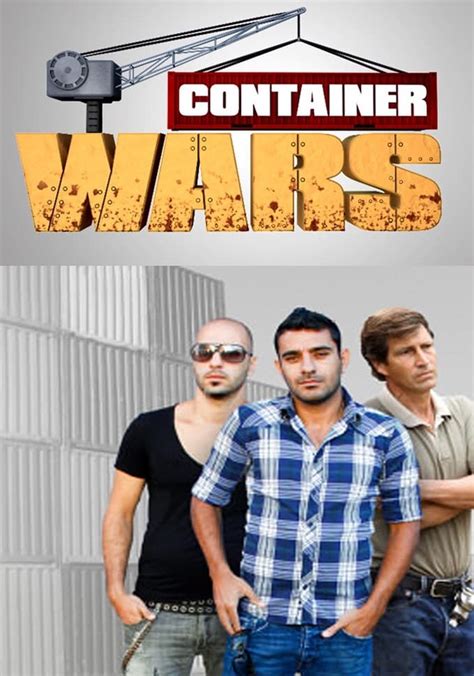 Container Wars: Season 1 (2013) .